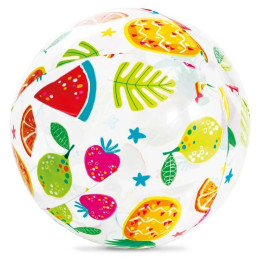 Minge gonflabilă Intex Lively Print Balls 59040NP