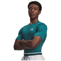 Tricou funcțional bărbați Under Armour HG Armour Comp SS