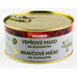 Fel principal VESEKO Porc cu rozmarin