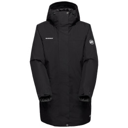 Geacă femei Mammut Treeline HS Thermo Hooded Parka Women negru black
