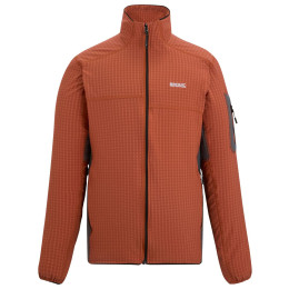 Hanorac bărbați Regatta Baslinn maro Brck/Drkstm