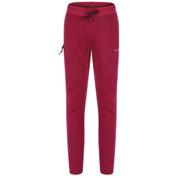 Pantaloni softshell copii Husky Klassum K violet