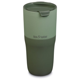 Cană termică Klean Kanteen Rise 26oz Tumbler (w/ Flip Lid) verde Sea Spray