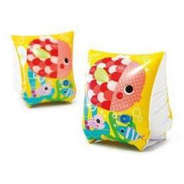 Dětské rukávky Intex Tropical 58652EU culori mix