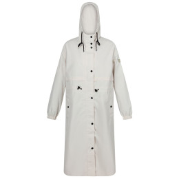 Geacă lungă femei Regatta Nerenda alb