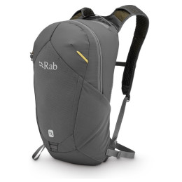 Rucsac turistic Rab Tygen 18 gri Graphene