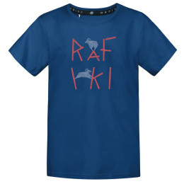 Tricou copii Rafiki Kailas Jr Ensign Blue II albastru ensign blue II
