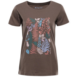 Tricou femei Alpine Pro Termesa 4 bej Natural