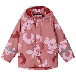 Geacă copii Reima Koski Rose Blush roz Rose Blush