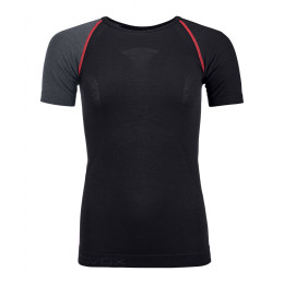 Tricou funcțional femei Ortovox 120 Comp Light Short Sleeve W