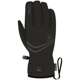 Mănuși de schi femei Matt Primatt Woman Gloves negru Black