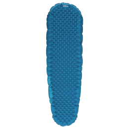 Saltea gonflabilă Robens HeatCore 3.8R Regular albastru Blue