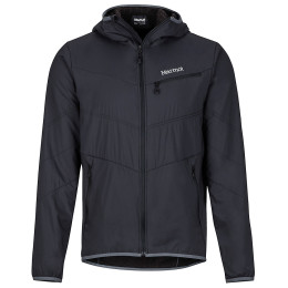 Geacă bărbați Marmot Alpha 60 Jacket negru