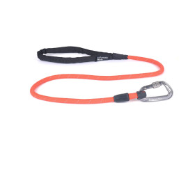 Lesă pentru câini Mountain Paws Rope Dog Lead portocaliu/ Orange