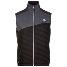 Vestă bărbați Dare 2b Touring Gilet gri/negru Ebony/Black