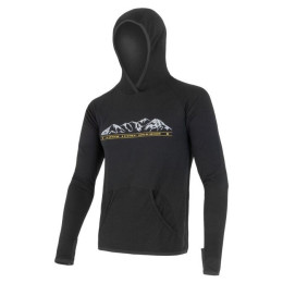 Hanorac bărbați Sensor Merino Upper Hory