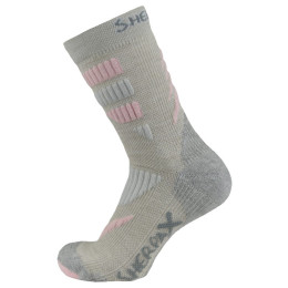 Ponožky Sherpax Kungur VL gri