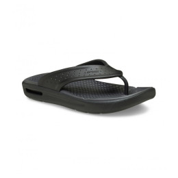 Șlapi bărbați Crocs InMotion Flip negru Black
