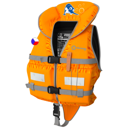 Vestă de salvare pentru copii Elements Gear Baby Plus