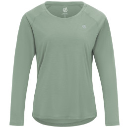 Tricou femei Dare 2b Serenity Long Sleeve Tee verde deschis GlacierGreen