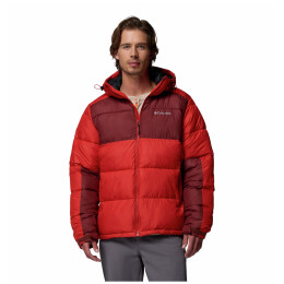Geacă de iarnă bărbați Columbia Pike Lake™ II Hooded Jacket