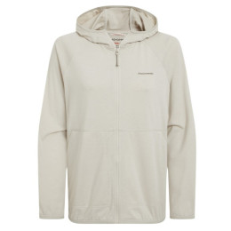 Hanorac funcțional de damă Craghoppers CWT1418_1S4 bej Oyster Marl