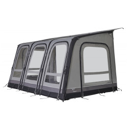 Cort frontal Vango Varkala Connect II 420 gri