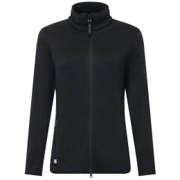 Hanorac femei Regatta Elzie negru Black/Ash