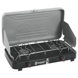 Arzător pentru camping Outwell Chef (w/ Lid) Cooker Deluxe 2-