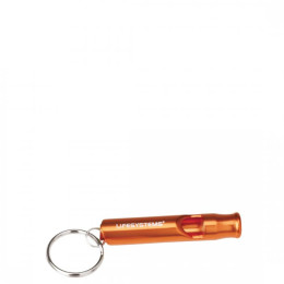 Fluier Lifesystems Mountain Whistle portocaliu/ orange