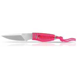 Cuțit Acta Non Verba P100 Kydex Sheath roz Black/Pink