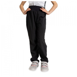 Pantaloni copii Unuo Action Quick Dry Silver
