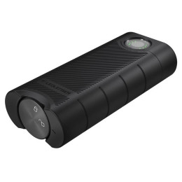 Powerbank Ledlenser Flex 10 + Akumulátory 2X 21700 negru