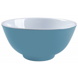 Set de boluri Bo-Camp Bowl Two tone - 4ks albastru deschis