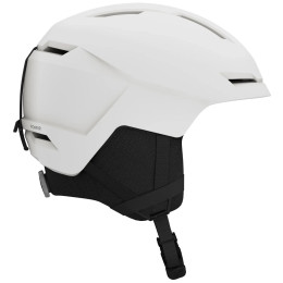Cască de schi Salomon Pioneer 3 Access Mips alb White