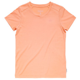 Tricou femei Devold Premium Tee Wmn roz SUNRISE
