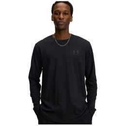 Tricou Under Armour Sportstyle Left Chest LS