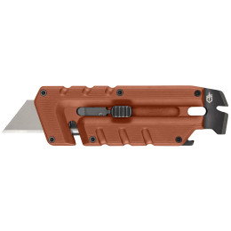 Multitool Gerber Prybrid-Utility Clip portocaliu/ Orange