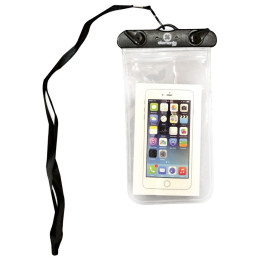 Husă impermeabilă Elements Gear MOBILE TP negru