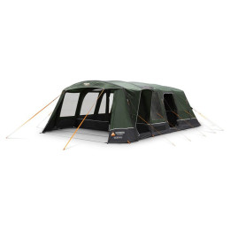Cort de familie Vango Sherwood Air 600XL Package verde/negru Ivy