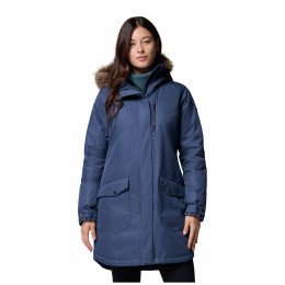 Geacă de iarnă femei Columbia Suttle Mountain™ Long Insulated Jacket