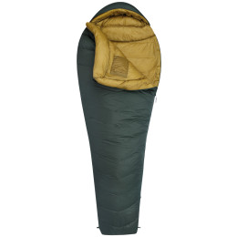 Sac de dormit de puf Warg Sirius 600 verde green