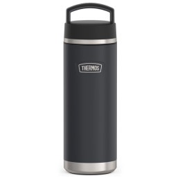 Cană termică Thermos Icon 710 ml negru žulová