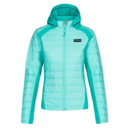 Geacă femei Kilpi Adisa-W tyrkysová