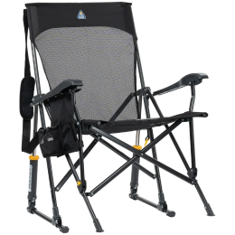 Scaun GCI BreezeRocker negru black
