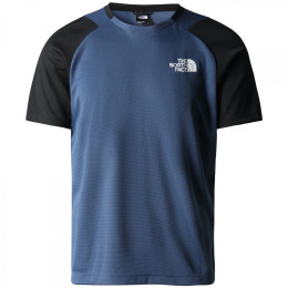 Tricou bărbați The North Face Ma S/S Tee albastru