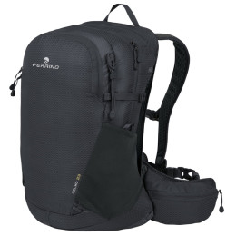 Rucsac turistic Ferrino Gecko 23 negru RCC Black