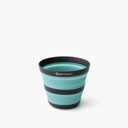 Cană pliantă Sea to Summit Frontier UL Collapsible Cup albastru