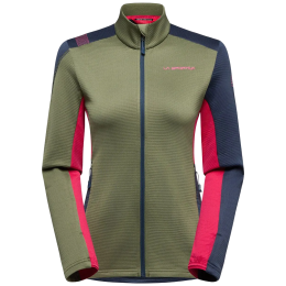 Hanorac funcțional de damă La Sportiva Chill Thermal Jkt W