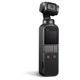 Cameră DJI Osmo Pocket negru
